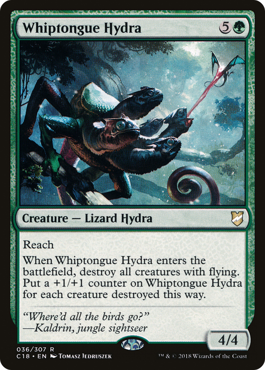 Whiptongue Hydra