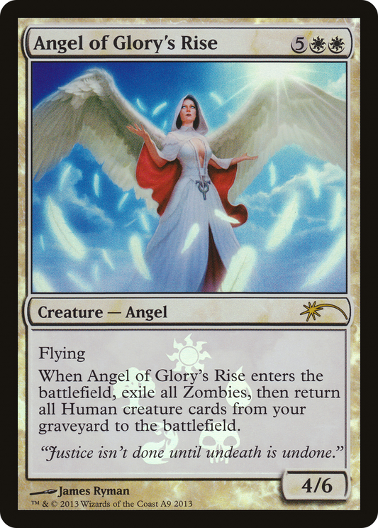 Angel of Glory's Rise