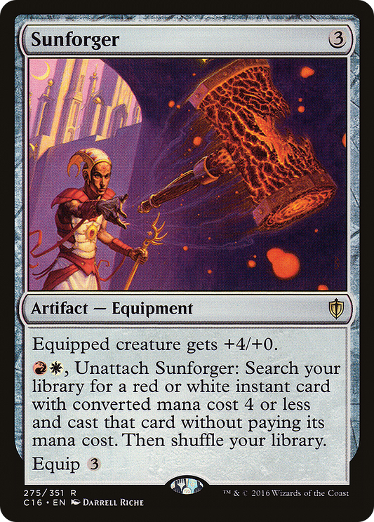 Sunforger