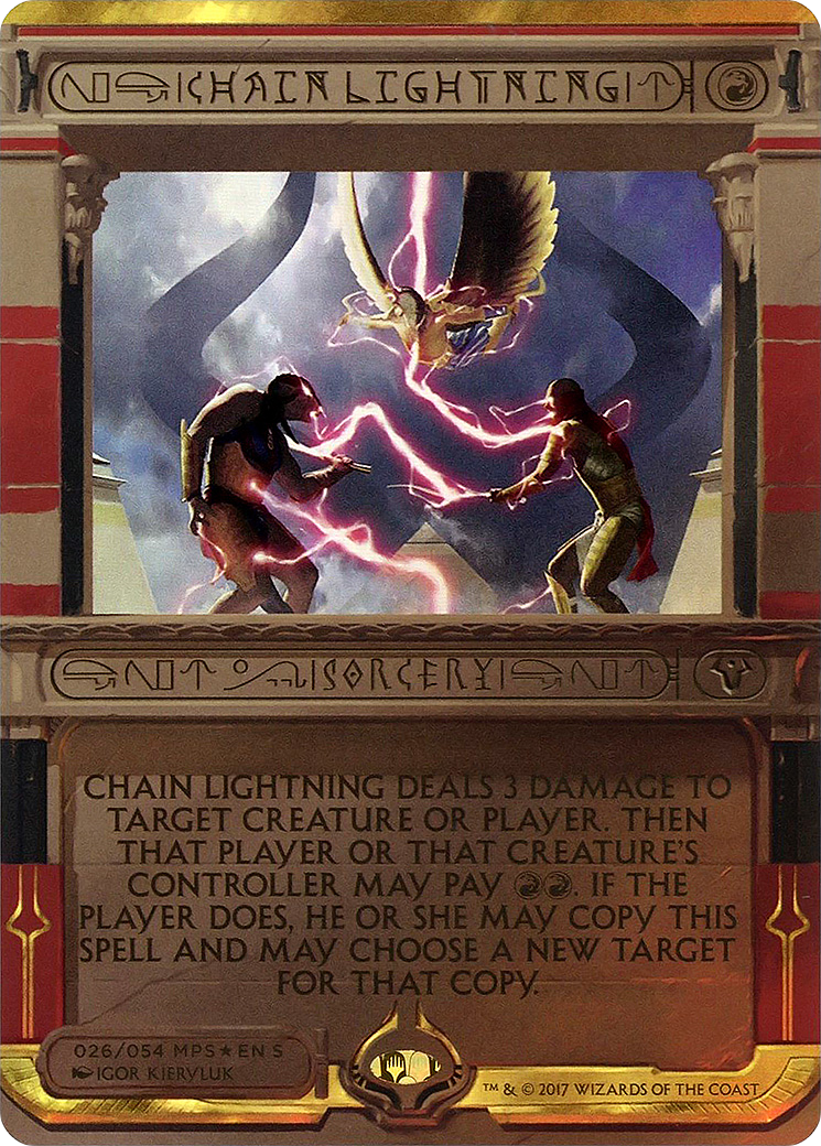 Chain Lightning