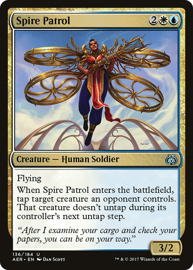 Spire Patrol