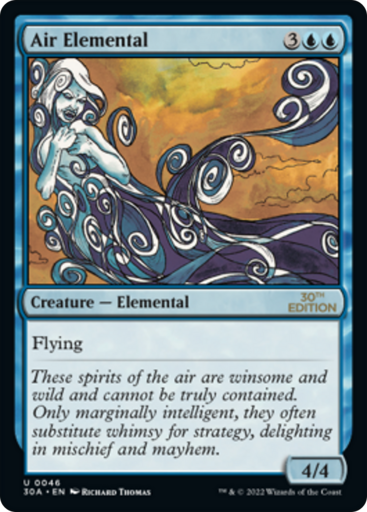 Air Elemental