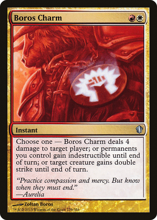 Boros Charm