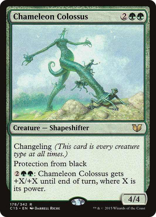 Chameleon Colossus