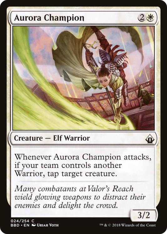 Aurora Champion