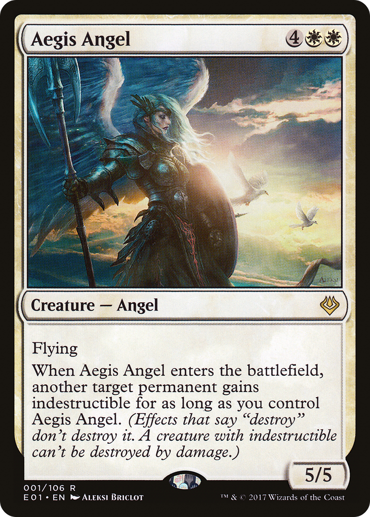 Aegis Angel