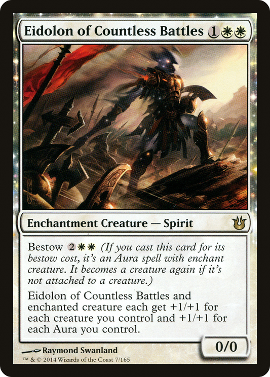 Eidolon of Countless Battles