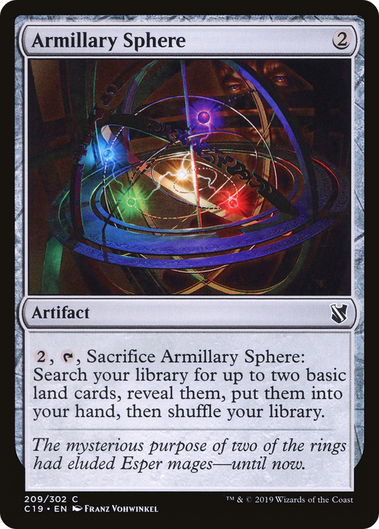 Armillary Sphere