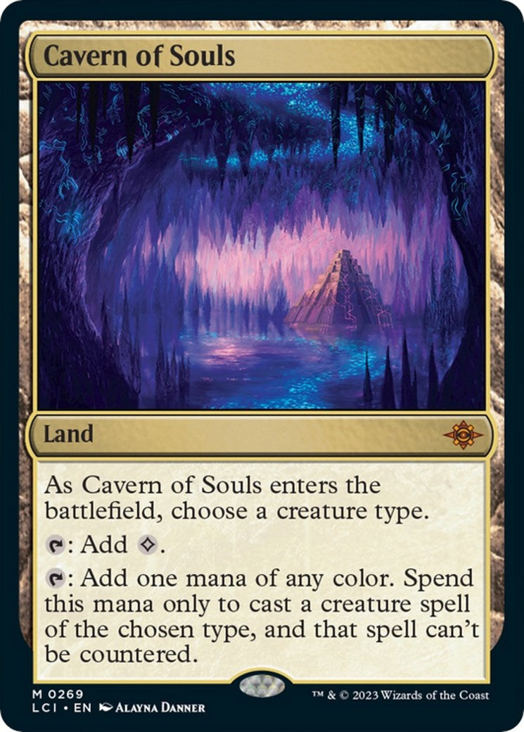 Cavern of Souls (0269) [LCI - 269]