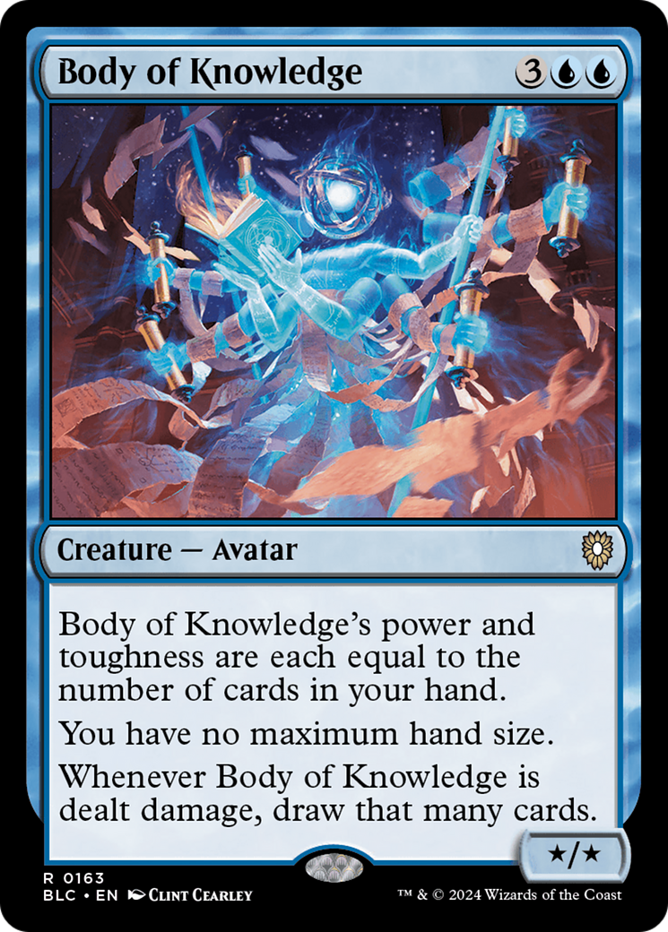 Body of Knowledge