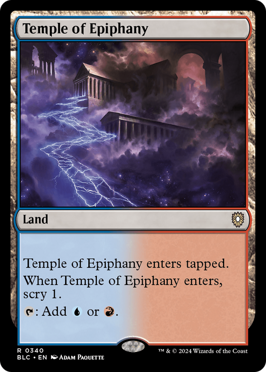 Temple of Epiphany