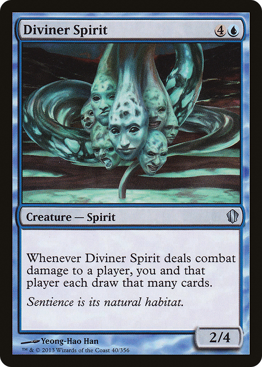 Diviner Spirit