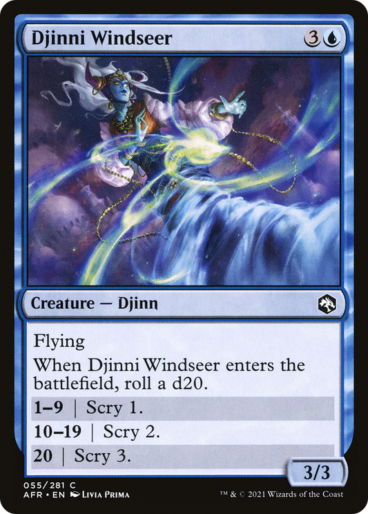 Djinni Windseer