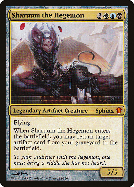 Sharuum the Hegemon