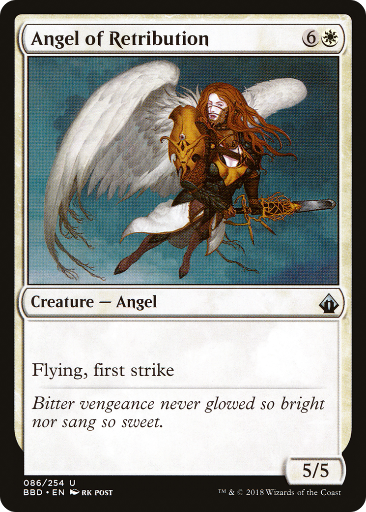 Angel of Retribution