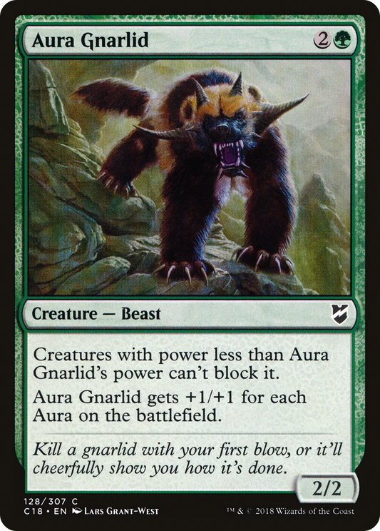 Aura Gnarlid