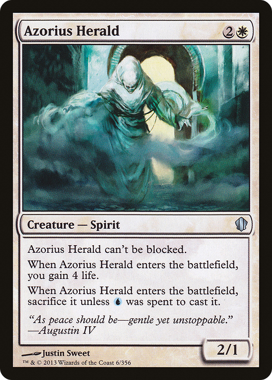 Azorius Herald