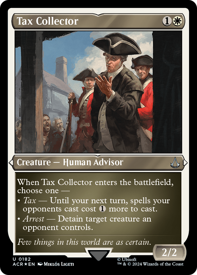 Tax Collector