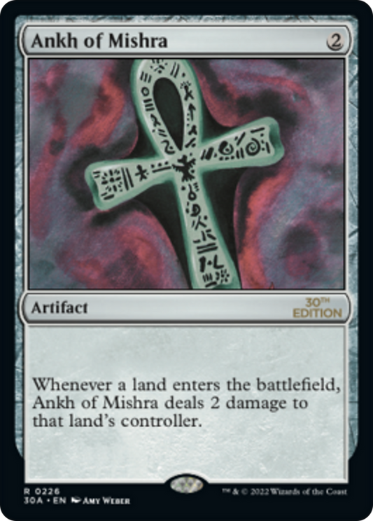 Ankh of Mishra