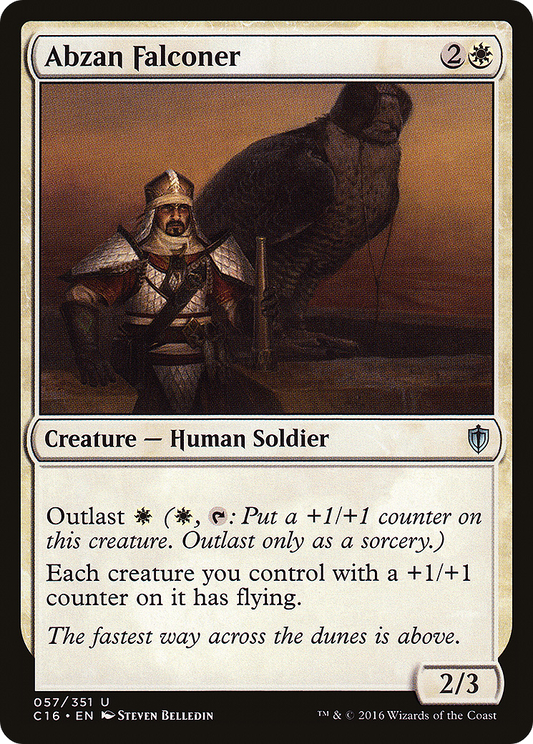 Abzan Falconer