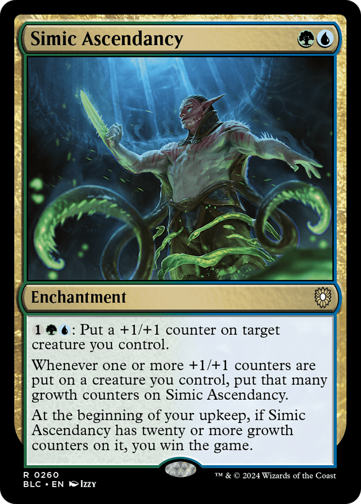 Simic Ascendancy