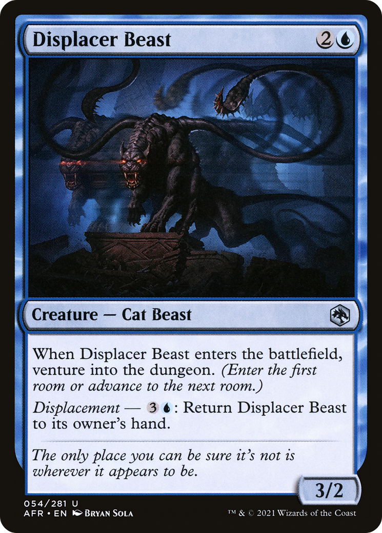 Displacer Beast