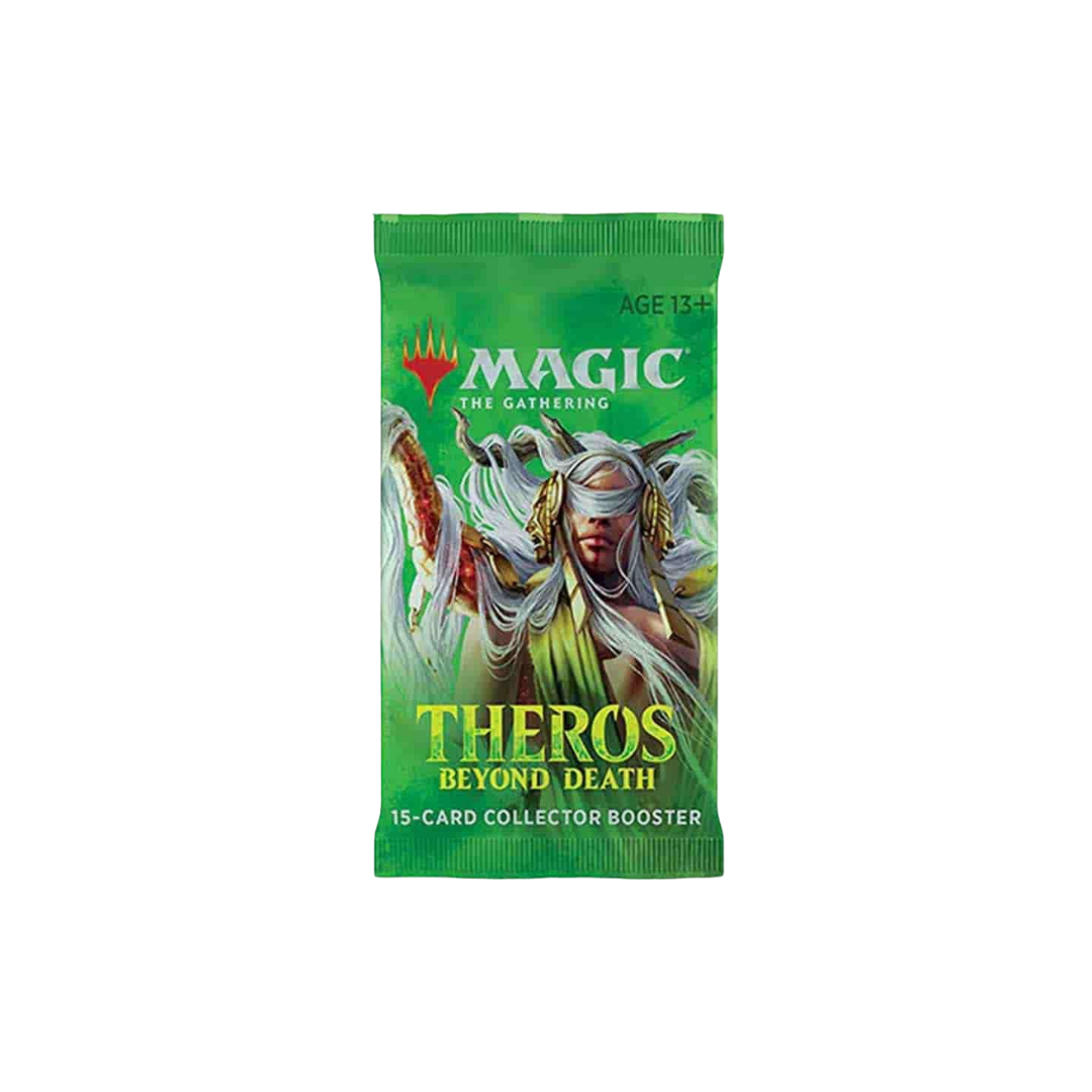 Magic: The Gathering - Theros Beyond Death - Collector Booster Box