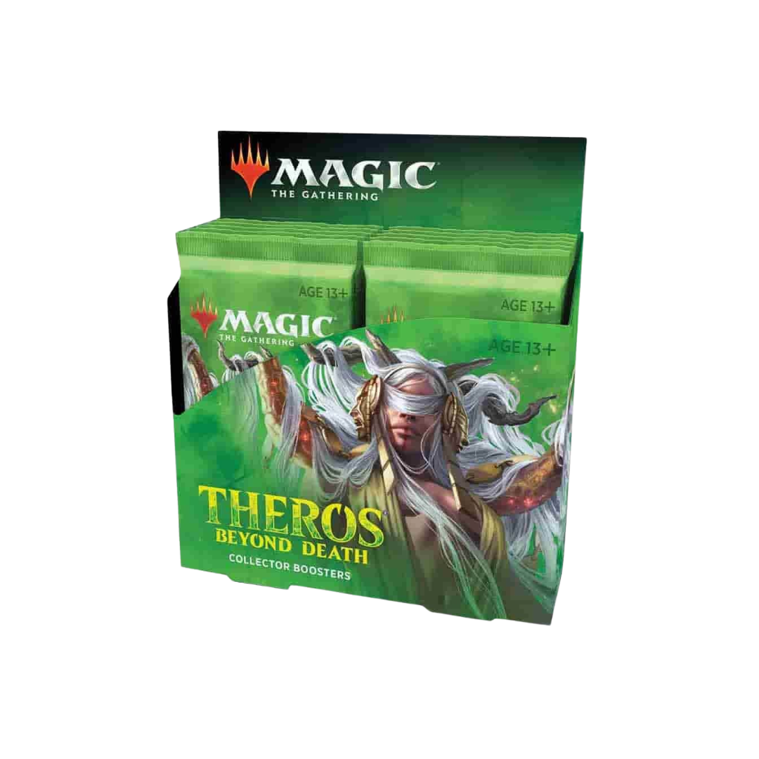 Magic: The Gathering - Theros Beyond Death - Collector Booster Box