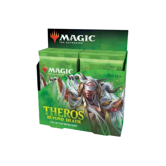 Magic: The Gathering - Theros Beyond Death - Collector Booster Box