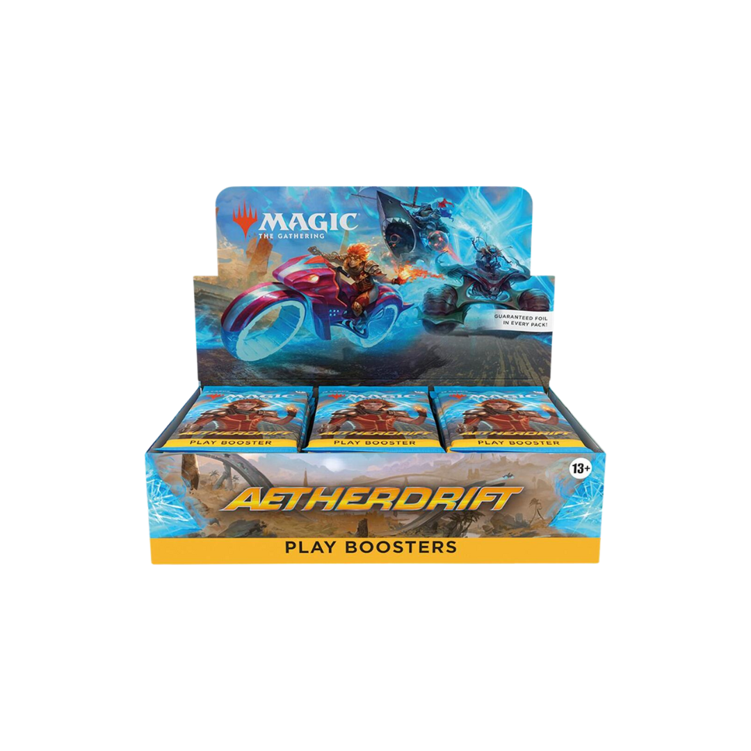 Magic: The Gathering - Aetherdrift - Play Booster Box