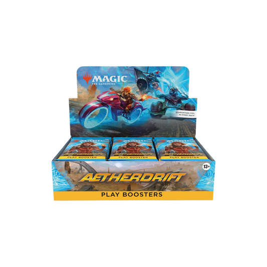 Magic: The Gathering - Aetherdrift - Play Booster Box