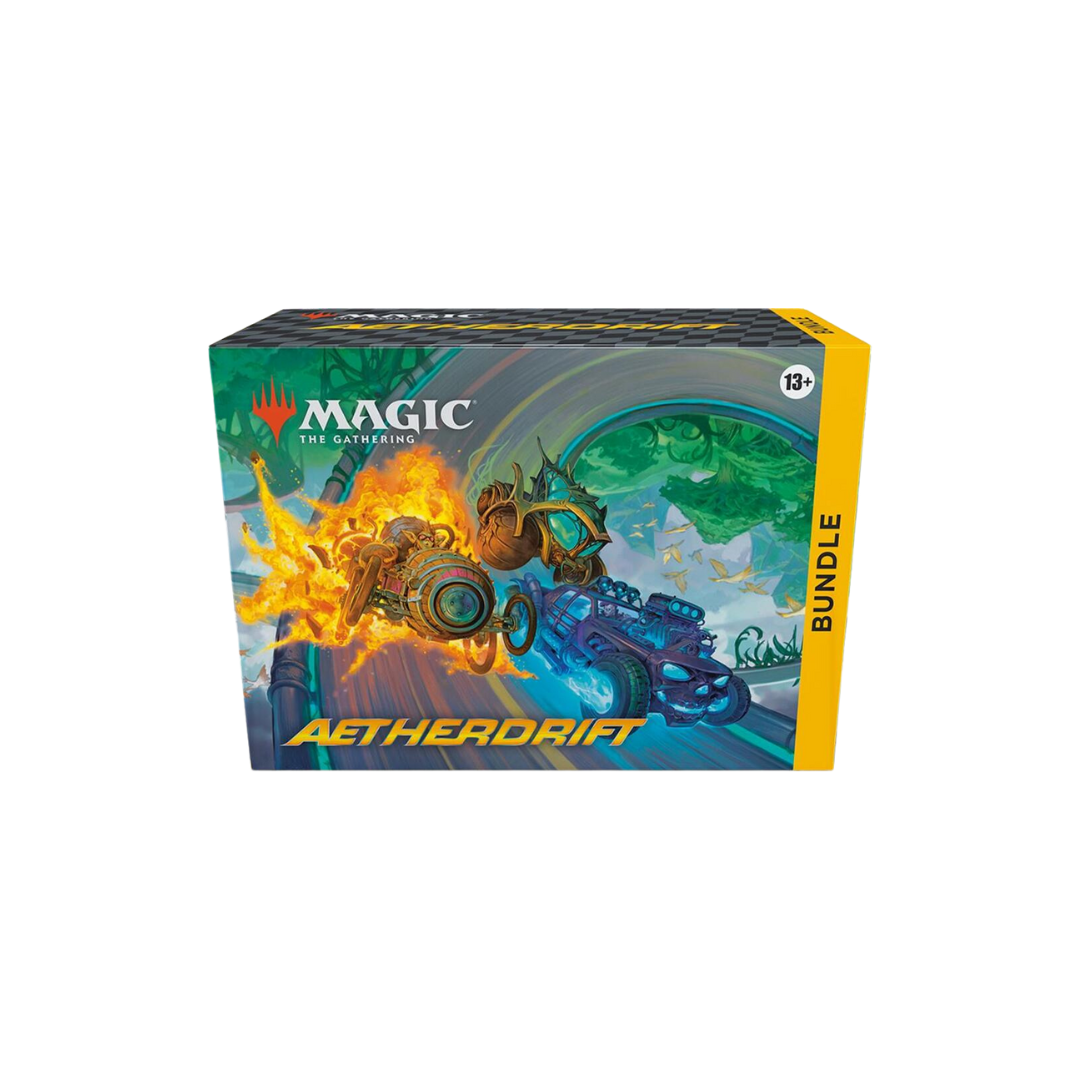 Magic: The Gathering - Aetherdrift - Bundle