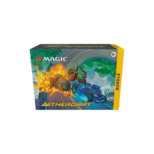 Magic: The Gathering - Aetherdrift - Bundle