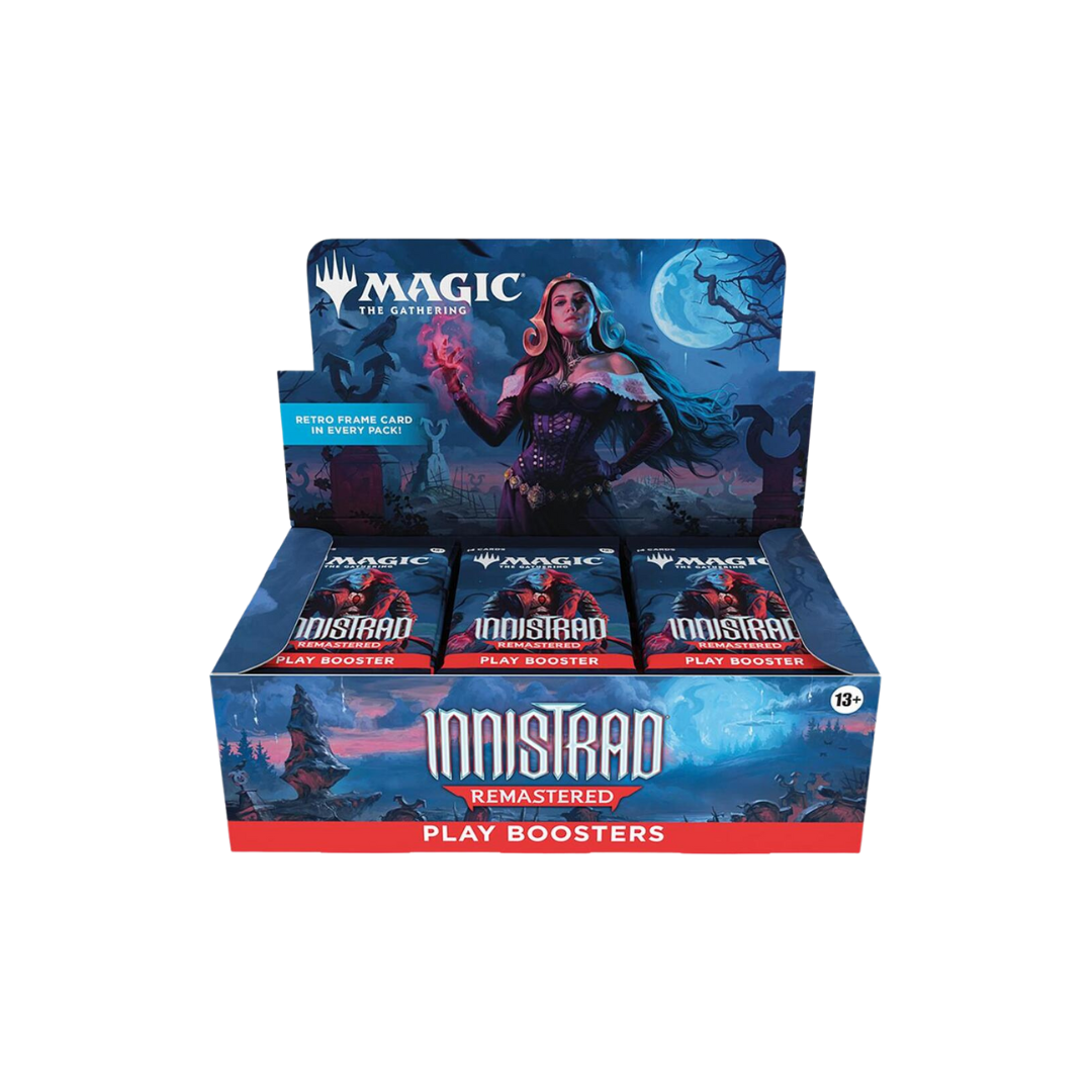 Magic: The Gathering - Innistrad Remastered - Play Booster Box