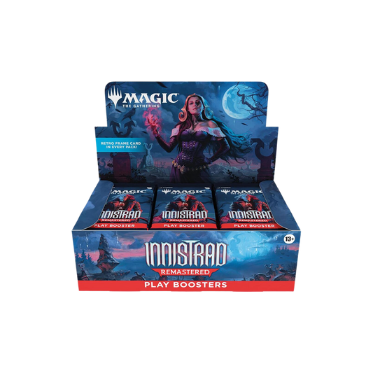 Magic: The Gathering - Innistrad Remastered - Play Booster Box