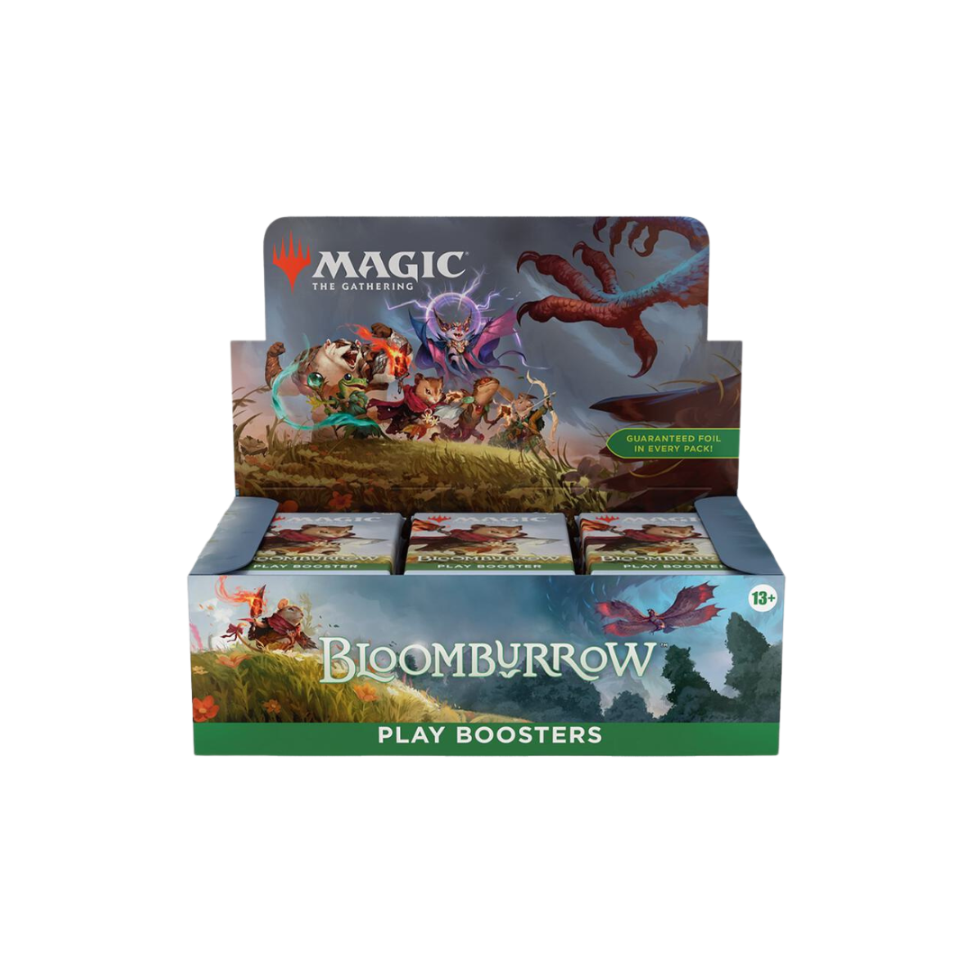 Magic: The Gathering - Bloomburrow - Play Booster Box