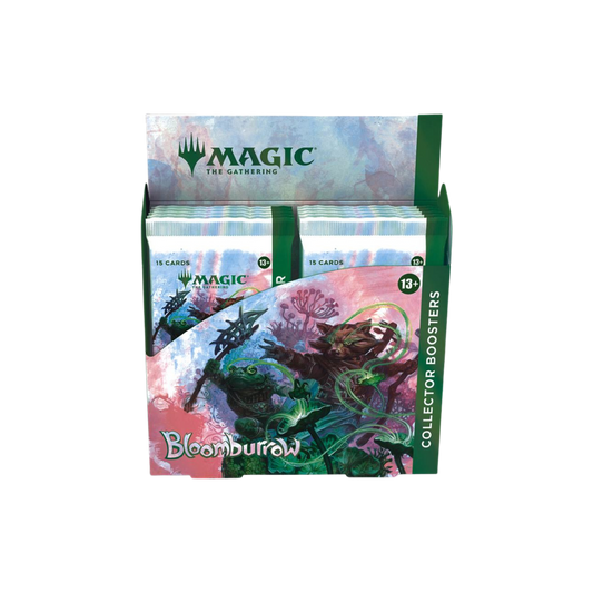 Magic: The Gathering - Bloomburrow - Collector Booster Box