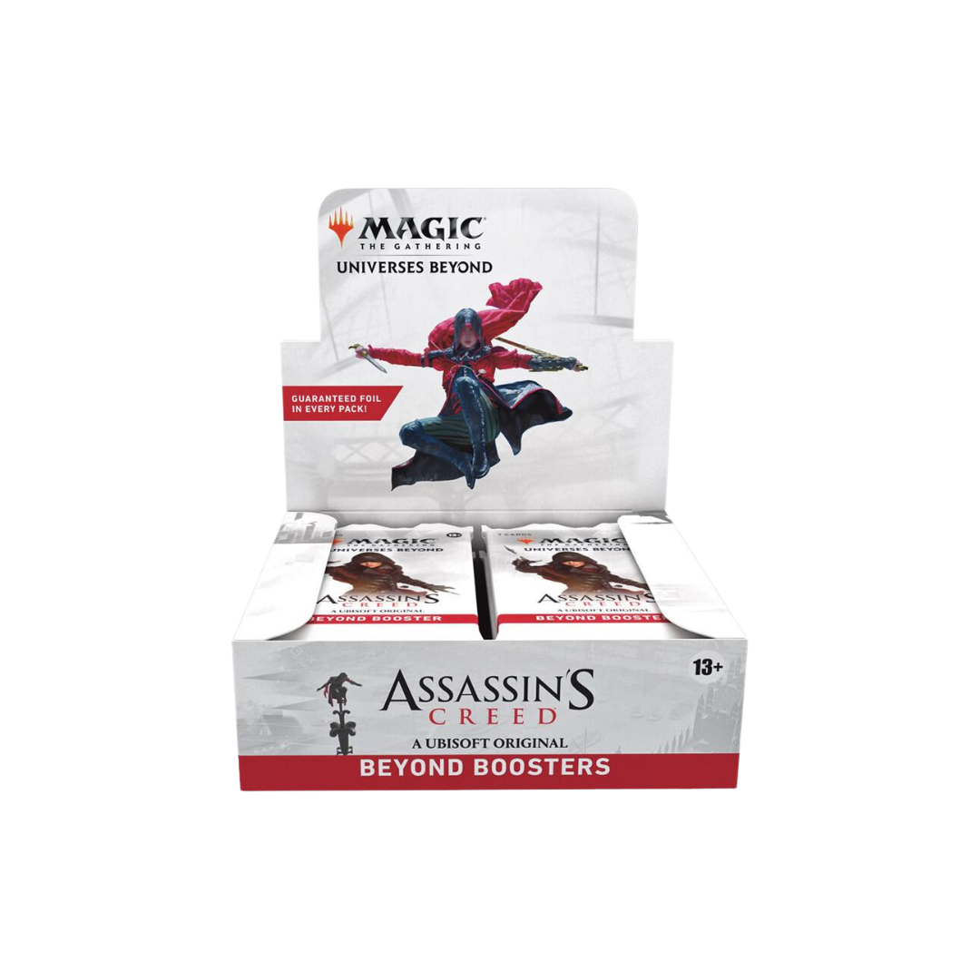 Magic: The Gathering - Assassin's Creed - Beyond Booster Box