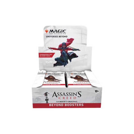 Magic: The Gathering - Assassin's Creed - Beyond Booster Box