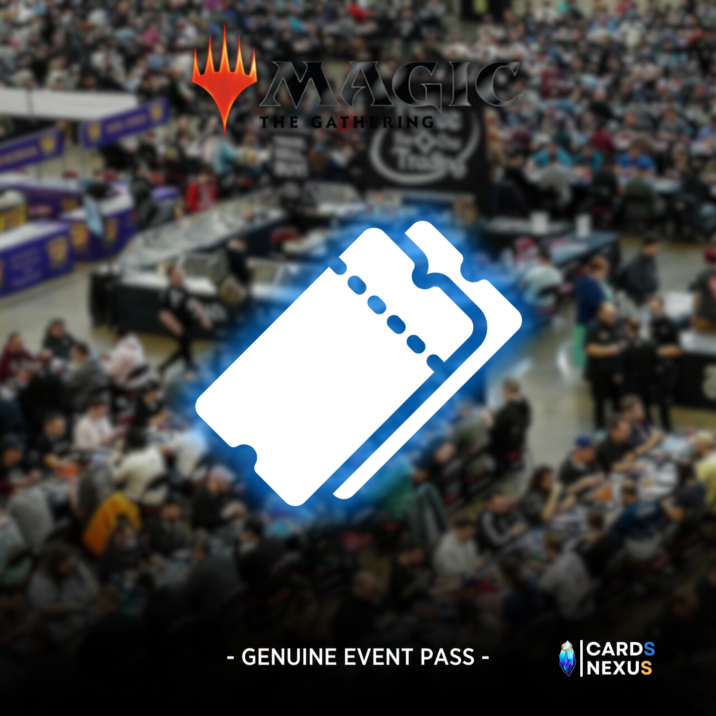 Genuine Event Pass - Genuine Event 4