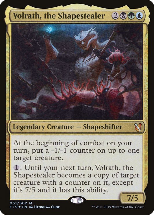 Volrath, the Shapestealer