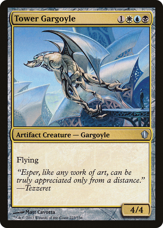 Tower Gargoyle