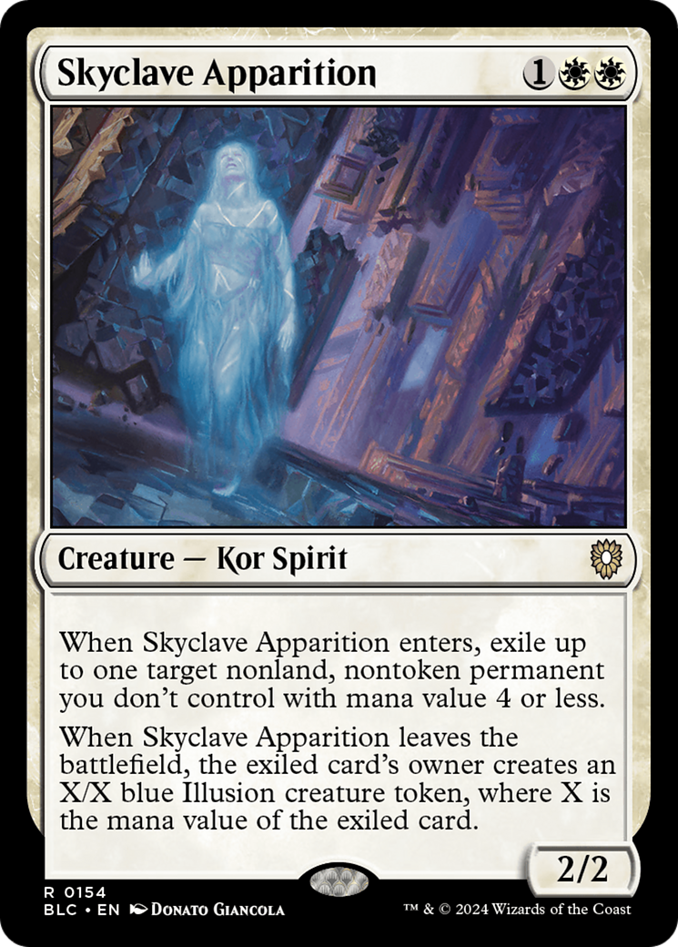 Skyclave Apparition