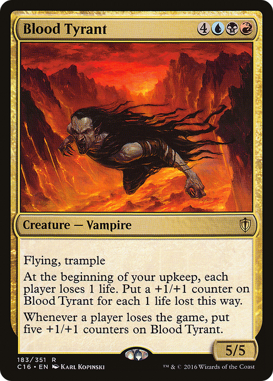 Blood Tyrant