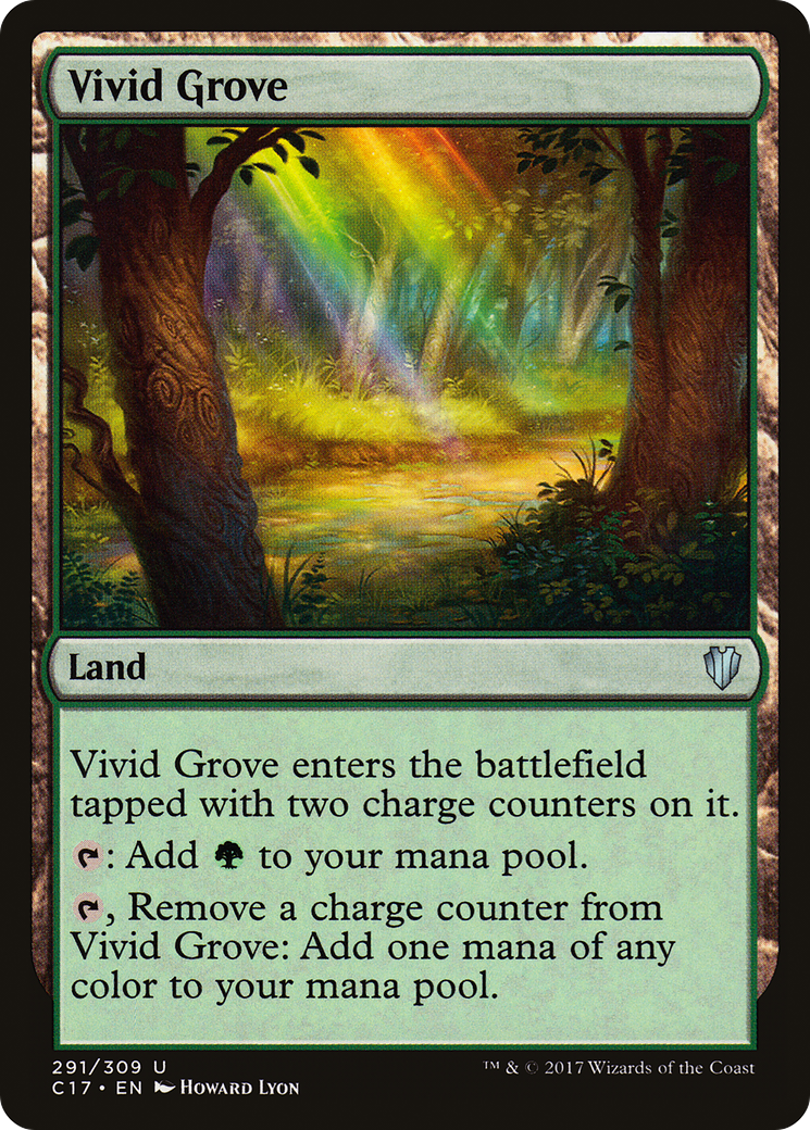 Vivid Grove