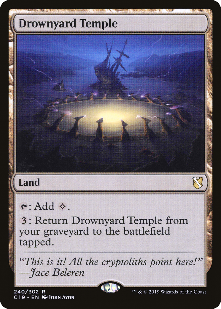 Drownyard Temple