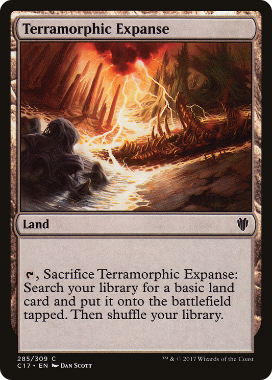 Terramorphic Expanse