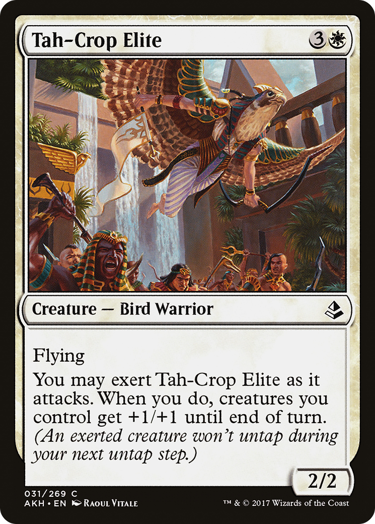 Tah-Crop Elite