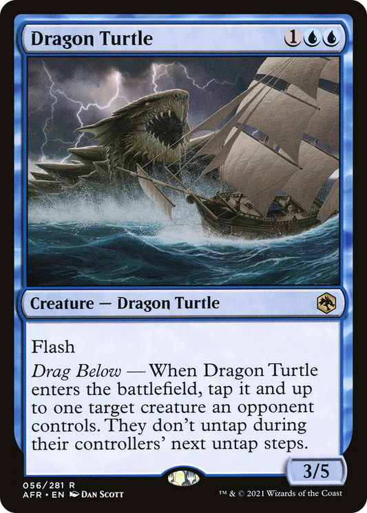 Dragon Turtle