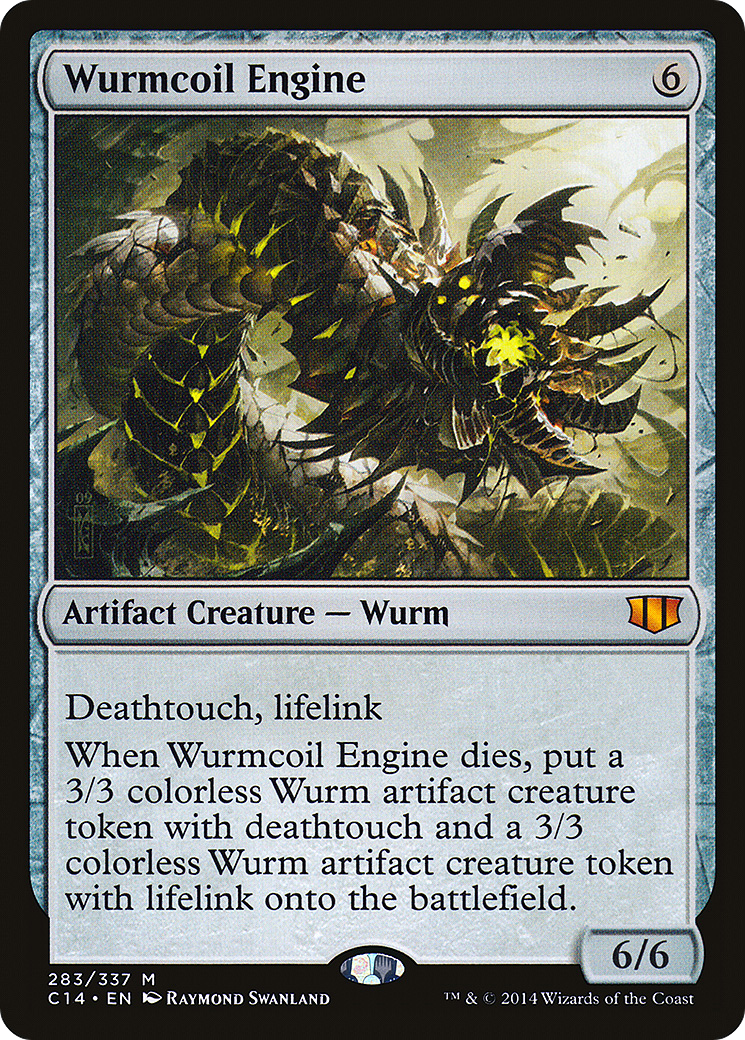 Wurmcoil Engine